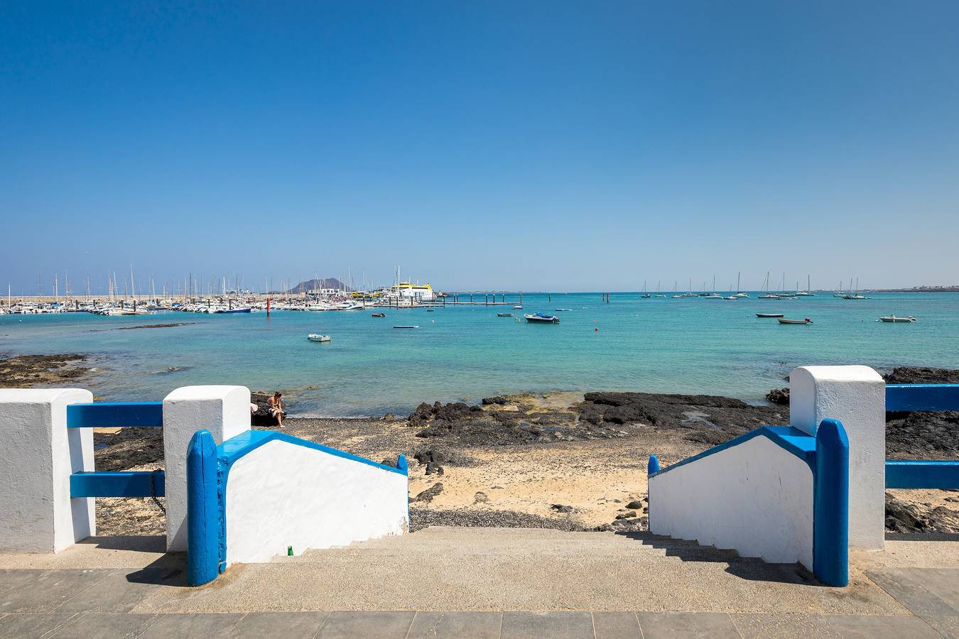 Entire apartment, Home2Book Relaxing Stay in Corralejo in Oasis Tamarindo, La Oliva