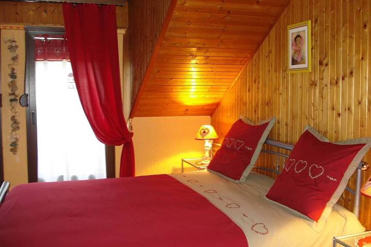 Gîte pour 5 personnes, avec Balcon et Jardin en Moselle - 3