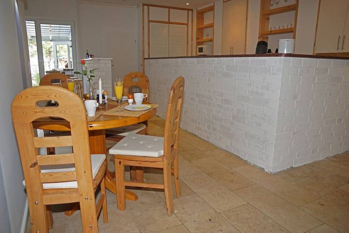 Ferienwohnung für 4 Personen, mit Terrasse in Brodersby an der Schlei - 4