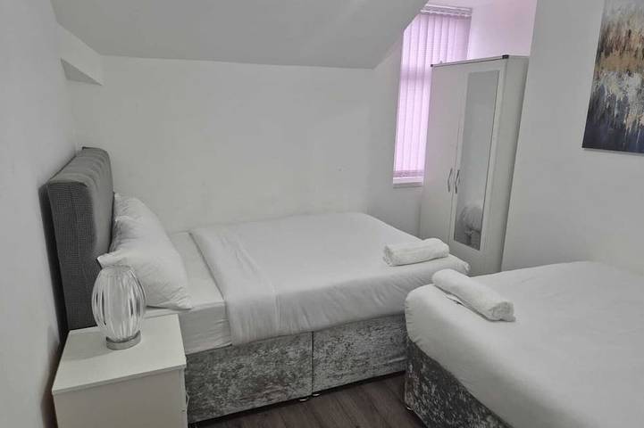Appartement entier, Suite Oak. in Manchester, Grand Manchester