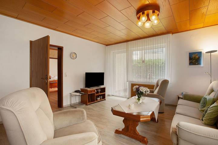 Ferienwohnung für 4 Personen, mit Garten und Balkon in Willingen - 2