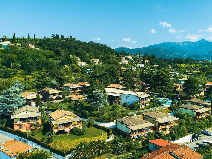 Ferienhaus für 4 Personen, mit Terrasse und Garten sowie Pool in Gardasee-Lombardei - 3