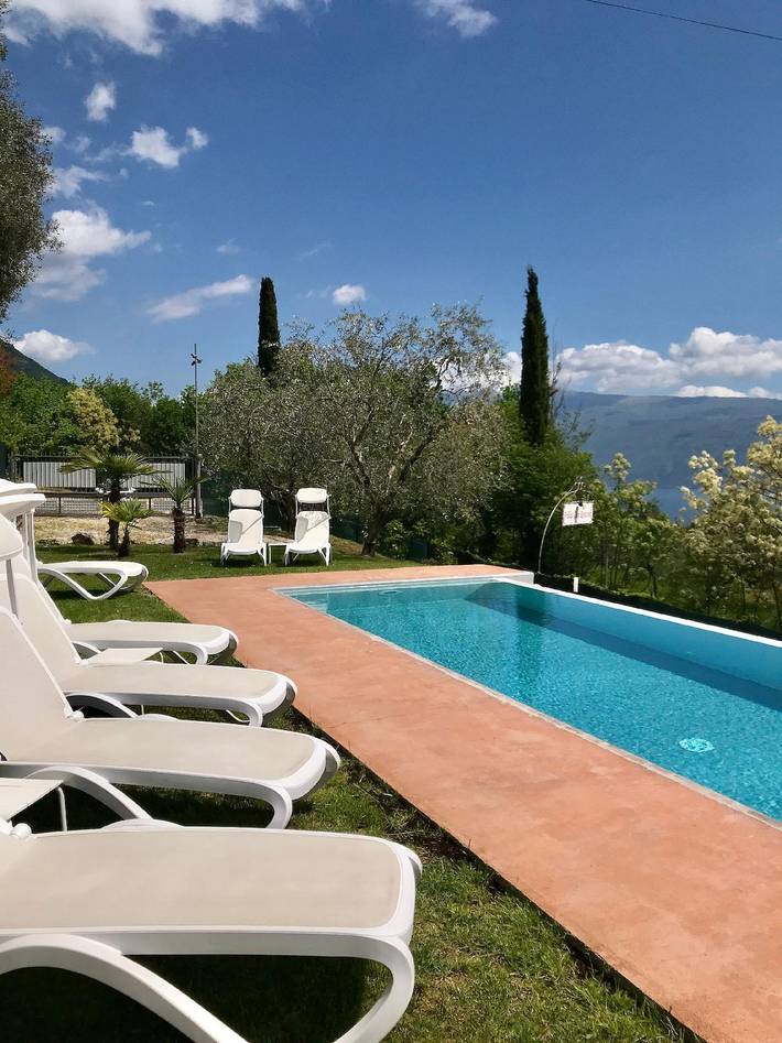 Ferienwohnung für 2 Personen, mit Pool in Toscolano-Maderno - 3