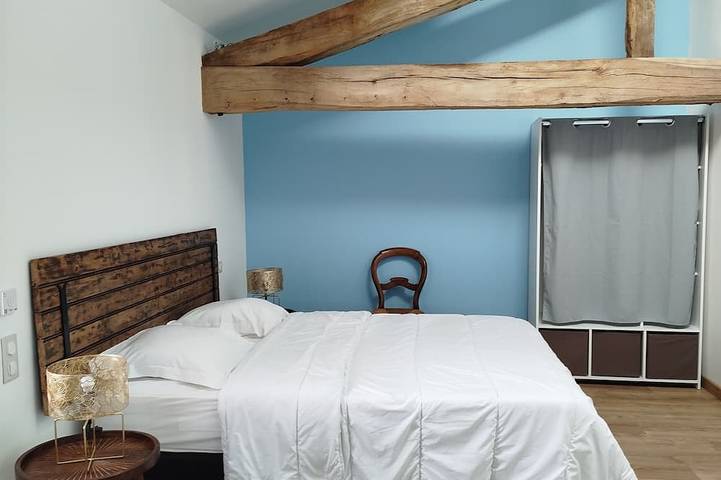 Villa pour 15 personnes, avec jardin, animaux acceptés dans le Lot-et-Garonne - 4