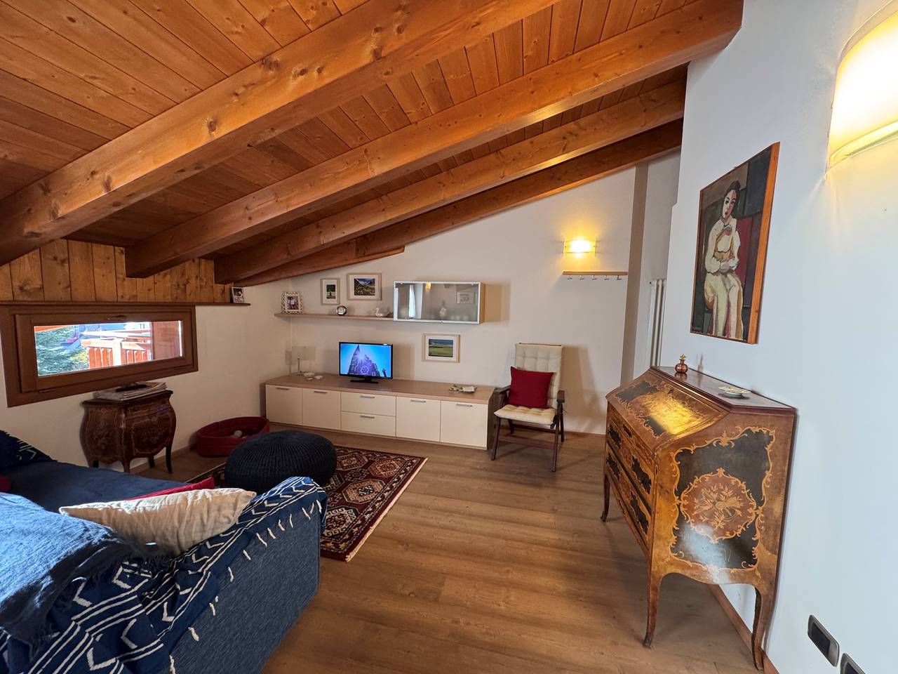 Appartamento intero, Appartamento vacanze per 4 persone con balcone in Pinzolo, Dolomiti di Brenta