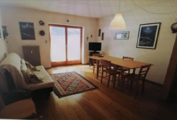 Ferienwohnung für 5 Personen, mit Balkon und Ausblick - 1