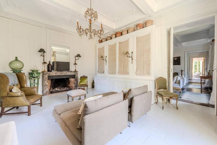 Location de vacances pour 12 personnes, avec jardin ainsi que terrasse et piscine à Junas - 3