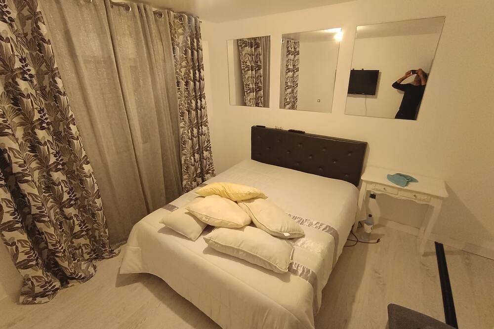 Appartamento intero, ☀️ Vacances à Ajaccio - Bright apartment with private parking in Ajaccio, Ajaccio e dintorni