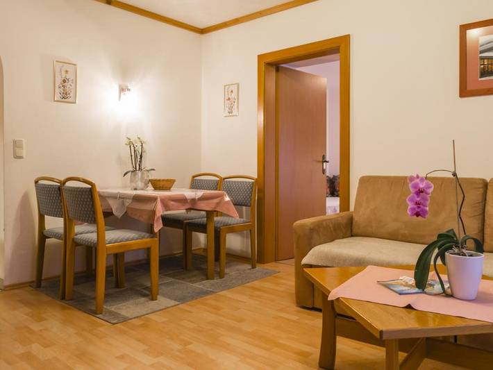 Ganze Ferienwohnung, Apartments Seibl - Apt. Top 1/1 Schlafräume/Dusche, Wc in Sankt Johann in Tirol, Kaisergebirge