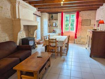 Gîte pour 5 Personnes dans Asnières-sur-Nouère, Charente, Photo 1