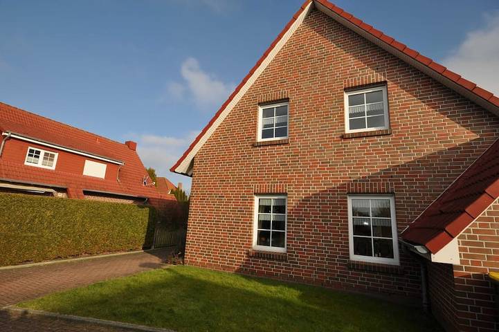 Bauernhof für 5 Personen, mit Garten, mit Haustier in Wittmund - 4