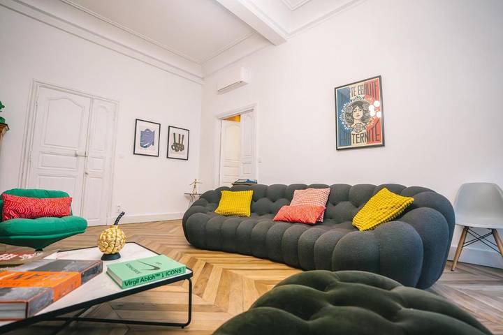 Gîte pour 6 personnes dans Office De Tourisme De Carcassonne - 4