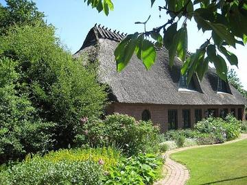 Ferienhaus für 4 Personen, mit Terrasse und Garten in Angeln Halbinsel