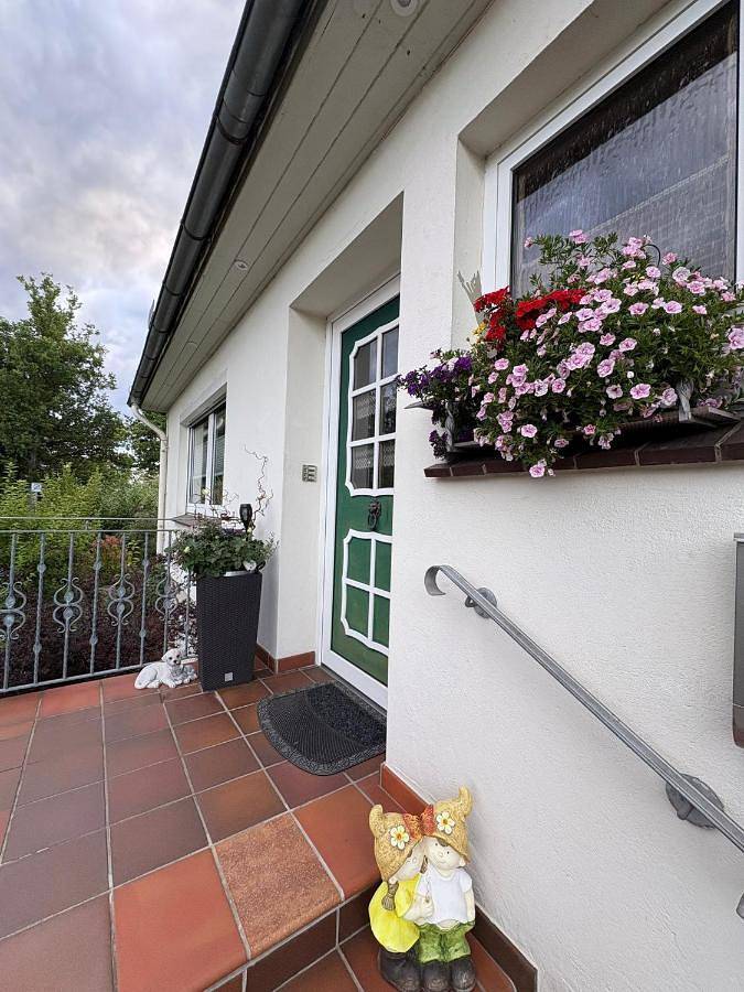 Ferienwohnung für 3 Personen, mit Garten und Ausblick in Bad Bevensen - 4