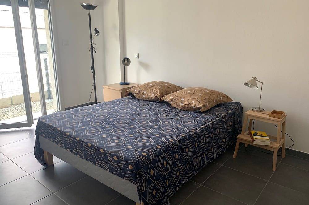 Appartamento intero, Affitto appartamento T2, 45m2 in Corte: residenza tranquilla, con vista sulla cittadella! in Corte Francia, Parco naturale regionale della Corsica
