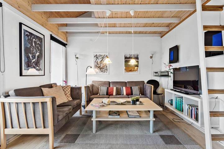 Ferienhaus für 2 Personen, mit Terrasse, mit Haustier in Dänische Südsee - 4