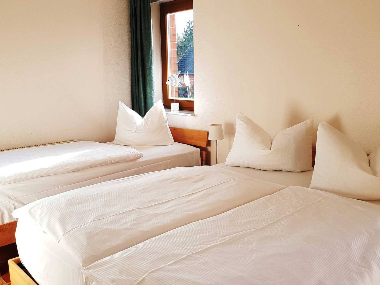 Ganze Ferienwohnung, Ferienwohnung 01 im Haus Wizlaw - Wizlaw 1 in Seedorf (Sellin), Sellin