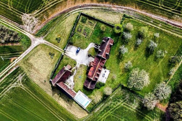 Holiday rental for 19 people, with sauna and hot tub, with pets in Indre-et-Loire