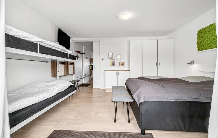 Ferienwohnung für 2 Personen, mit Pool und Garten sowie Terrasse auf Bornholm - 4