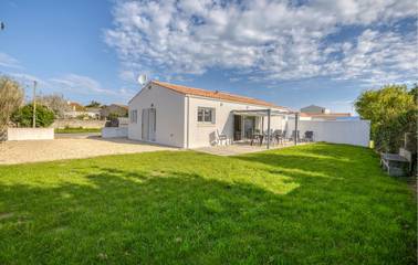 Gîte pour 7 personnes, avec jardin à La Brée-les-Bains