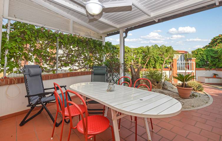 Ferienhaus für 6 Personen, mit Garten und Terrasse auf Sizilien - 3