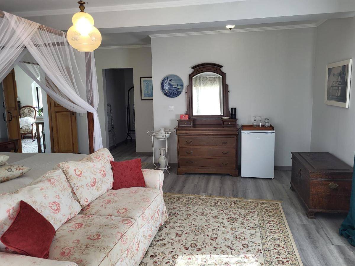 Vista Magica B&B in Santa Bárbara de Nexe, District de Faro
