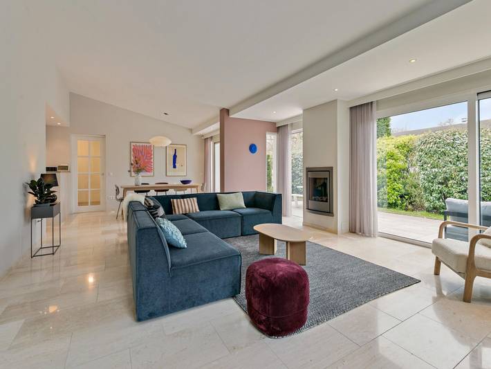 Ferienhaus für 8 Personen, mit Garten und Sauna in Noord-Beveland - 2