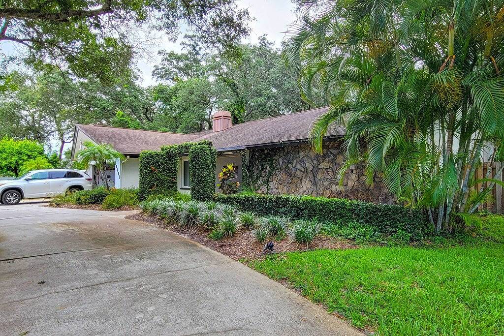 Prime Indian Rocks House mit überdachtem Lanai & Pool! in Largo, Pinellas County