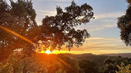 Casa rural para 12 personas, con jardín, Se admiten mascotas en Monchique