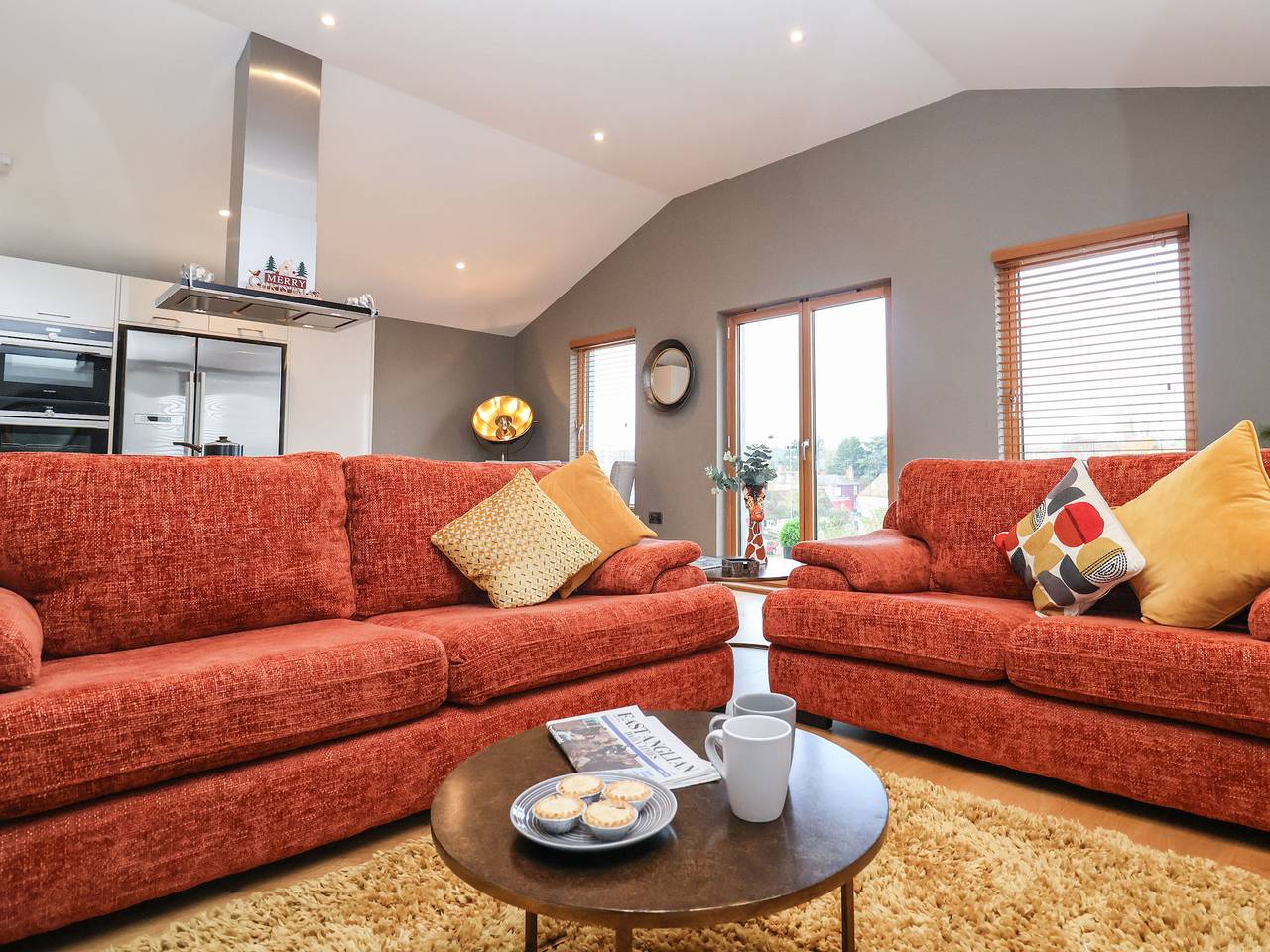 Entire apartment, Woodbridge Penthouse in Woodbridge (Suffolk), Suffolk