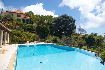 Villa für 17 Personen, mit Garten und Terrasse auf Madeira