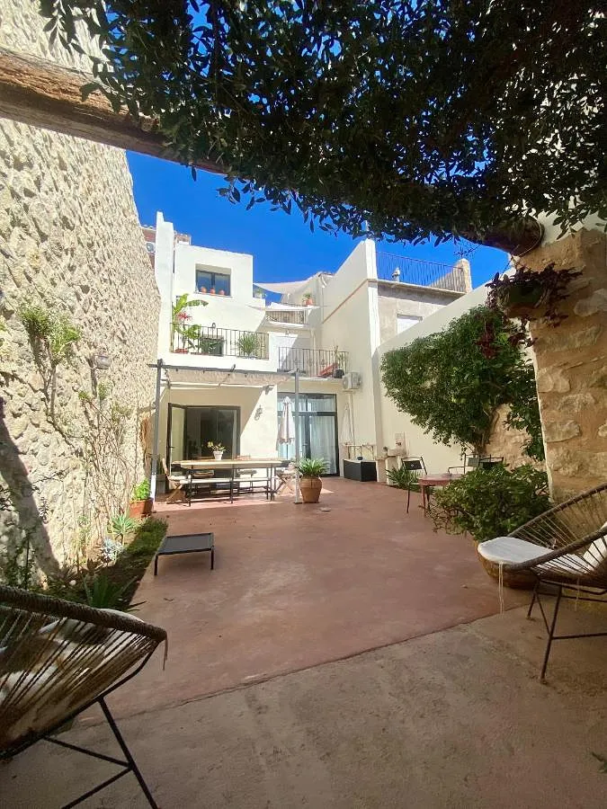 Chalet para 2 personas, con jardín - 1