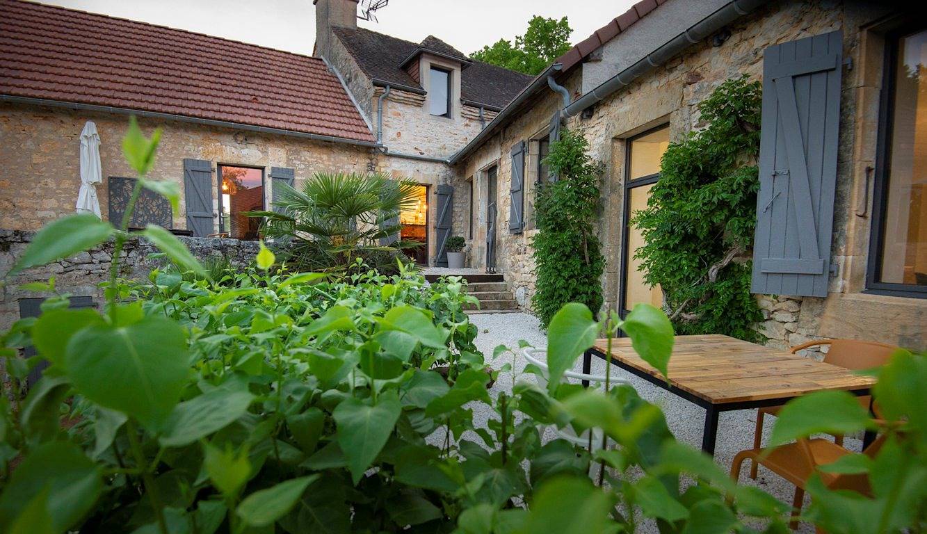 Hors-Série : Chambres d'hôtes et galerie d'art - Escale in Peyrillac-et-Millac, Périgord Noir