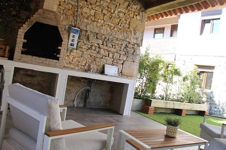 Casa de vacaciones para 6 personas, con jardín, Se admiten mascotas - 1