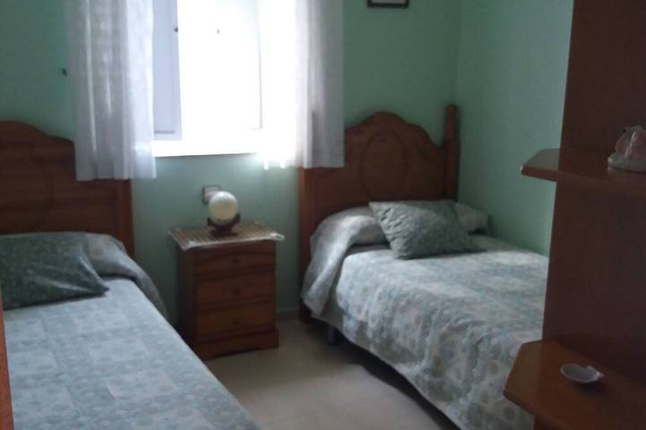 Location de vacances pour 6 personnes, avec terrasse à Sanxenxo - 3