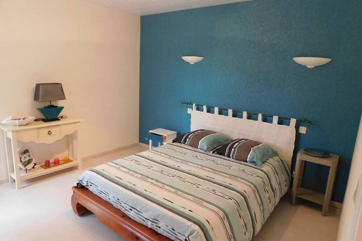 Location de vacances pour 8 personnes, avec jardin et jacuzzi, animaux acceptés à Nivillac - 2