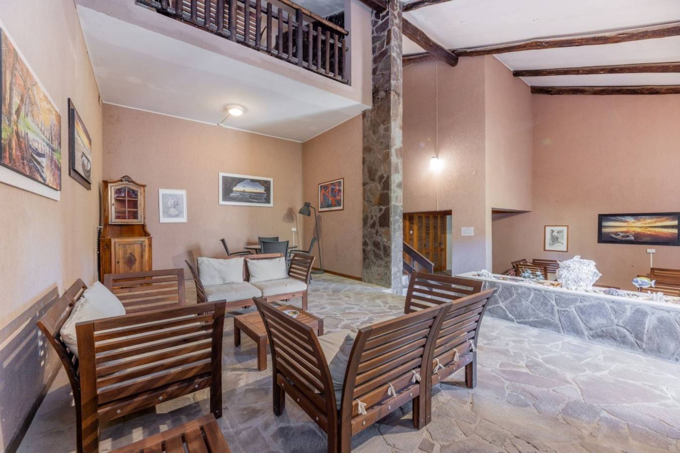 Ganze Ferienwohnung, Ferienwohnung für 4 Personen mit Terrasse in Bagnaia, Rio nell'Elba