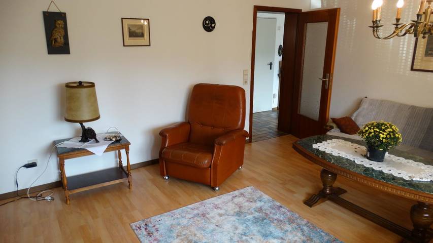 Ferienwohnung für 4 Personen, mit Terrasse am Mittelrhein - 4