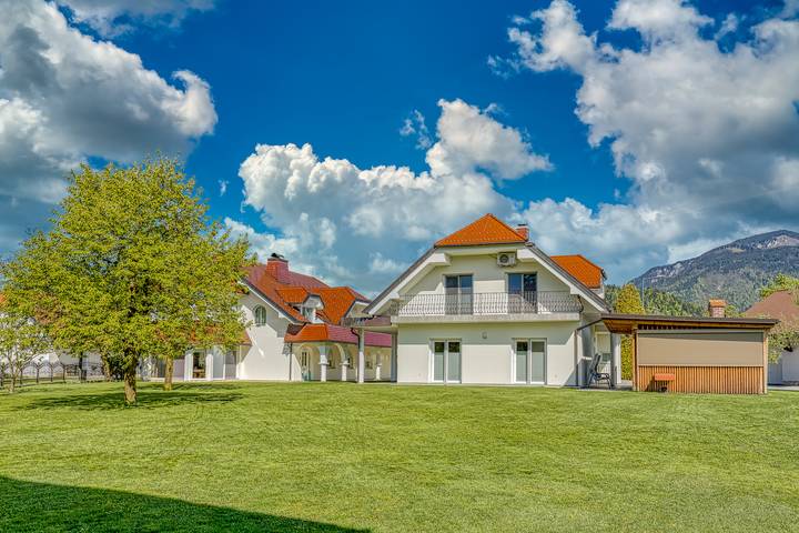Ferienhaus für 12 Personen, mit Terrasse - 1