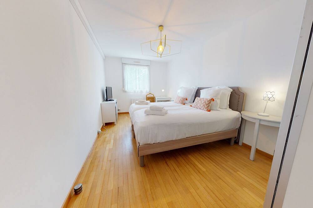 Appartement entier, Gite saint josse 84m2 colmar      3br in Colmar, Région de Colmar