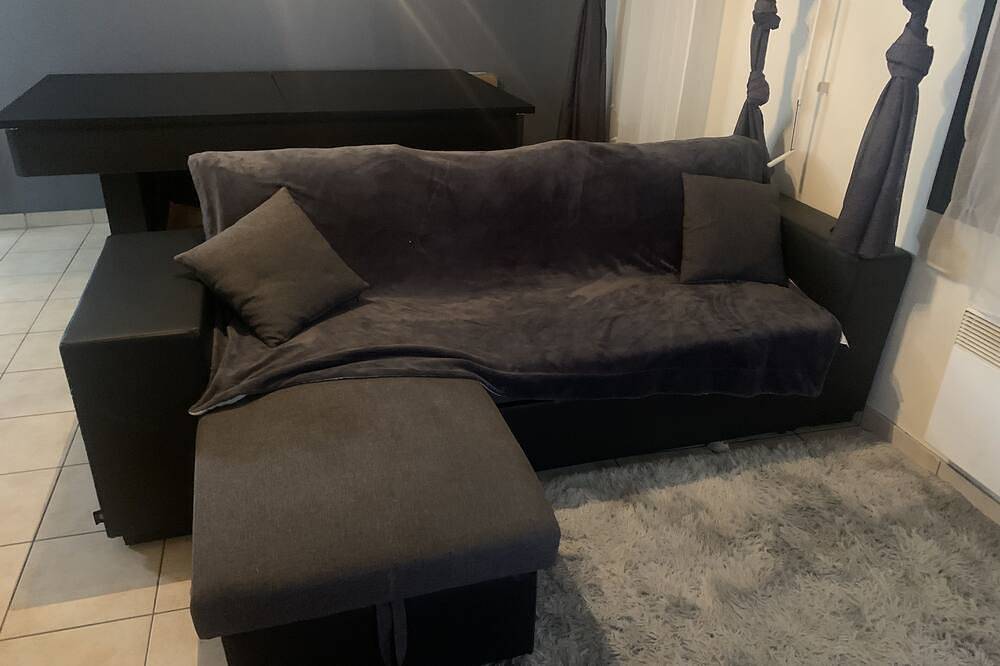 Apartamento entero, Apartment in Ozoir-la-Ferrière, Sena y Marne