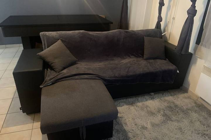 Appartement de vacances pour 4 personnes, animaux acceptés - 1