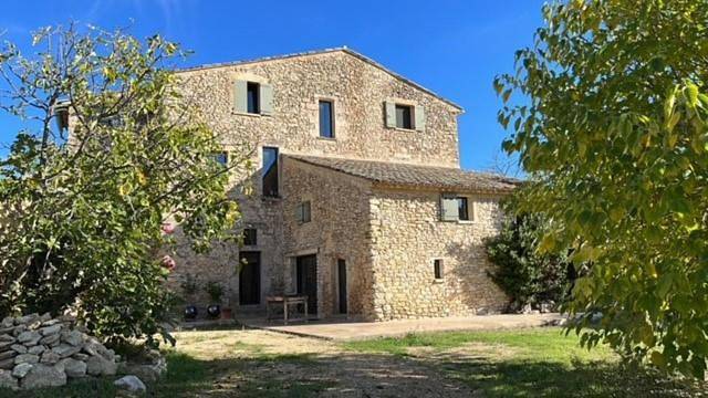 Chambre d’hôte pour 2 personnes, avec vue ainsi que piscine et jardin à Apt - 3
