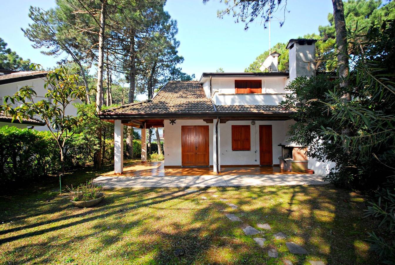 Villa Schubert 15 in Lignano Riviera, Lignano Sabbiadoro