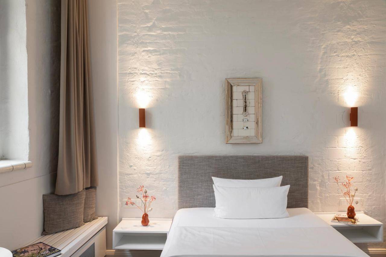 Hotel Oderberger in Berlin Prenzlauer Berg, Berlín