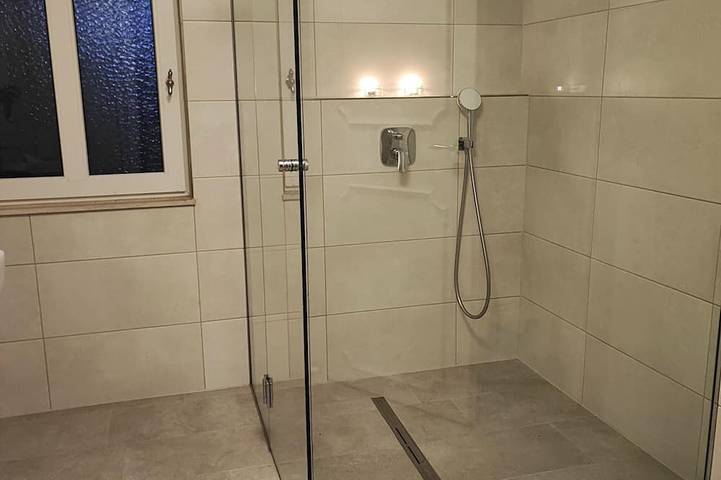 Ferienhaus für 6 Personen, mit Garten in Alt Schwerin - 3