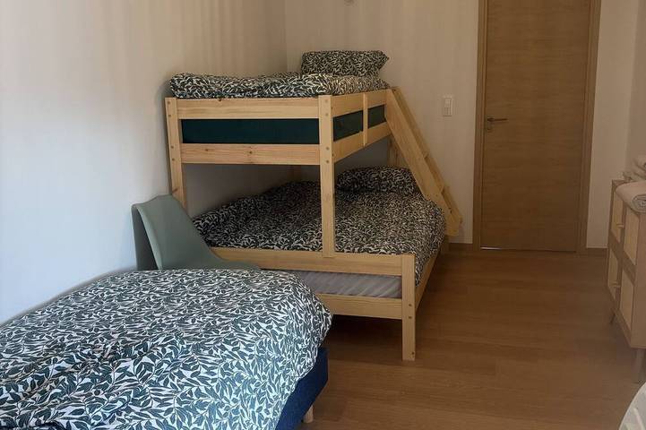 Gîte pour 10 personnes, avec sauna ainsi que jardin et jacuzzi à Asnières-sur-Vègre - 3