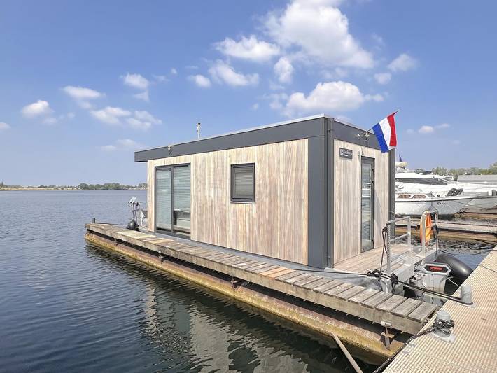 Vakantiewoning voor 2 personen, met Terras de Betuwe