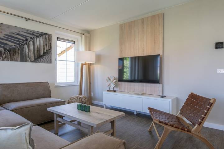 Ferienhaus für 8 Personen, mit Sauna und Terrasse sowie Garten in Cadzand-Bad - 3