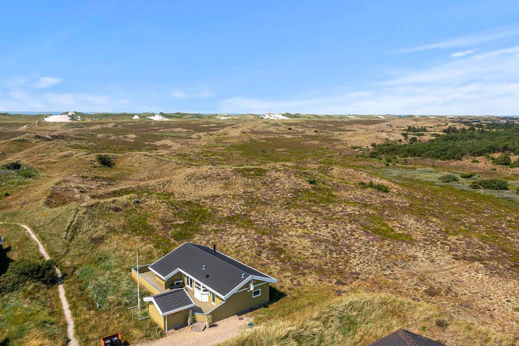 Casa vacanza a Hvide Sande a partire da 96€ a notte